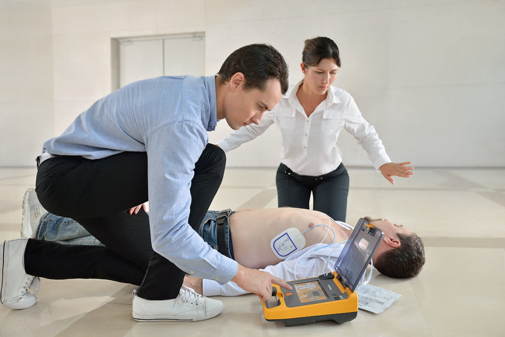 FORMATION DE PREMIÈRES SECOURS EN SUISSE