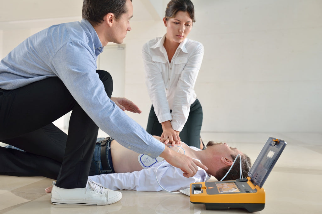 FORMATION DE PREMIÈRES SECOURS EN SUISSE