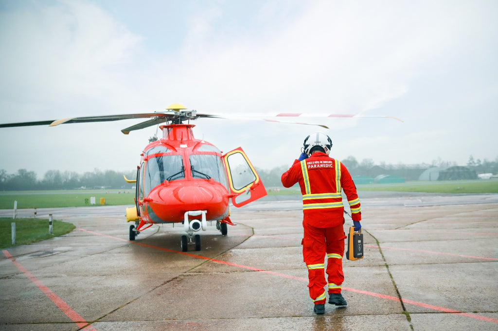 Mindray C2 - Délivrance du premier choc sans délai