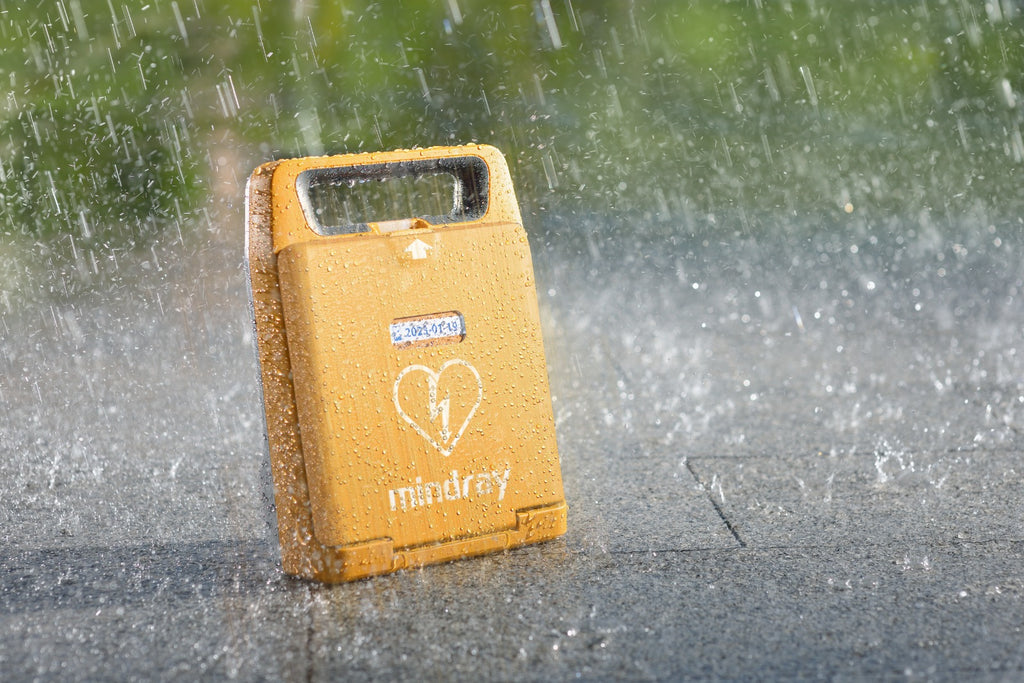 Défi vibrateur Automatisée - Le BeneHeart C1A (Cópia)