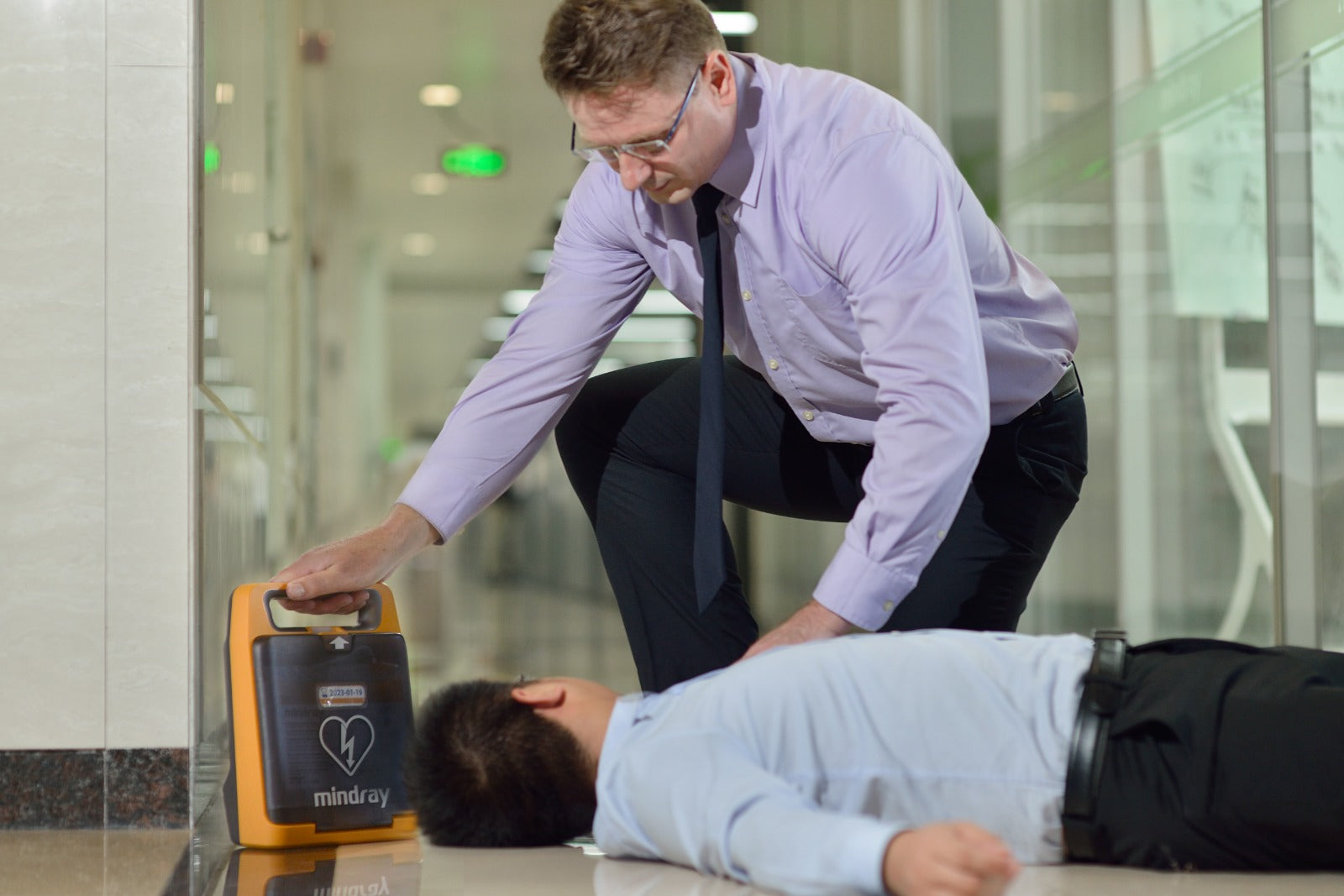 FORMATION DE PREMIÈRES SECOURS EN SUISSE