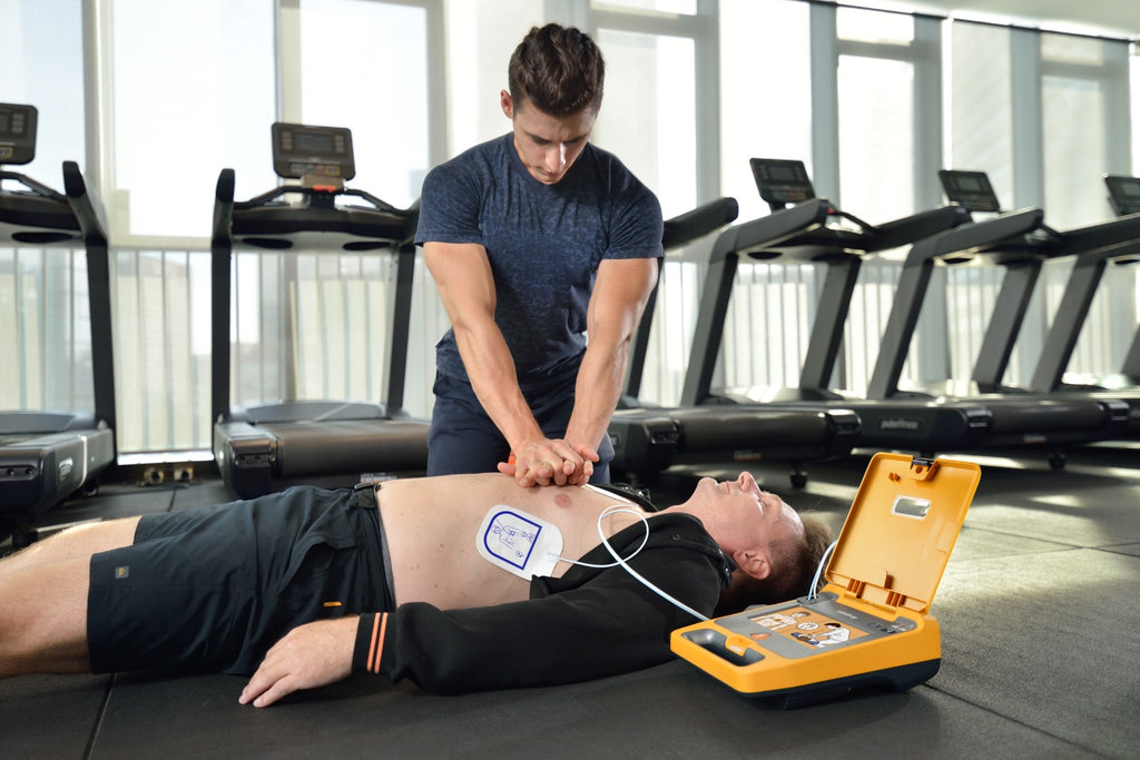 Défi vibrateur Automatisée - Le BeneHeart C1A (Cópia)