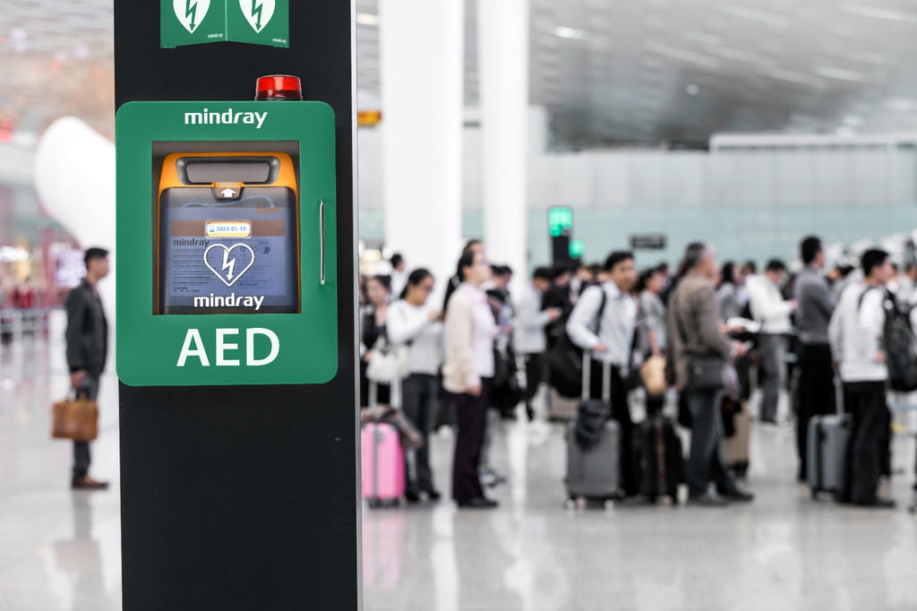 Défi vibrateur Automatisée - Le BeneHeart C1A (Cópia)