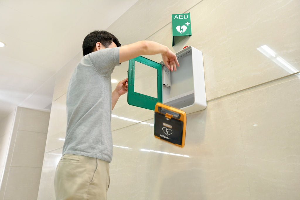 Entretien et Maintenance du Defi-vibrateur