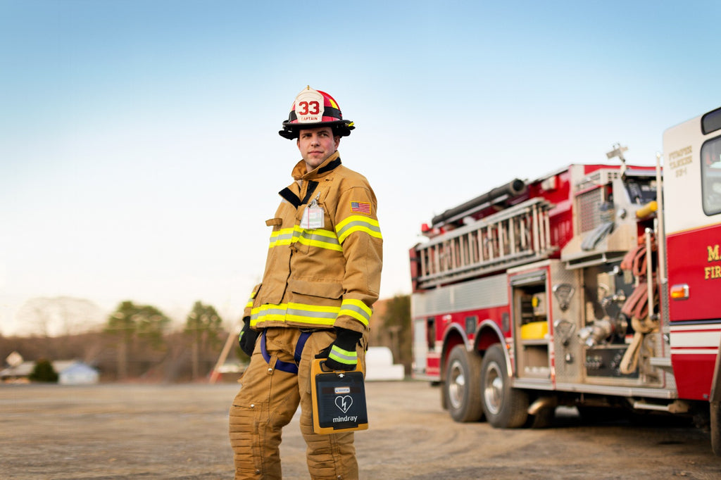 Défi vibrateur Automatisée - Le BeneHeart C1A (Cópia)