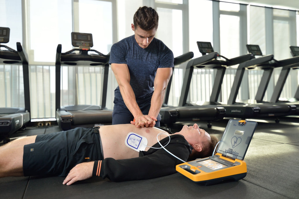 FORMATION DE PREMIÈRES SECOURS EN SUISSE