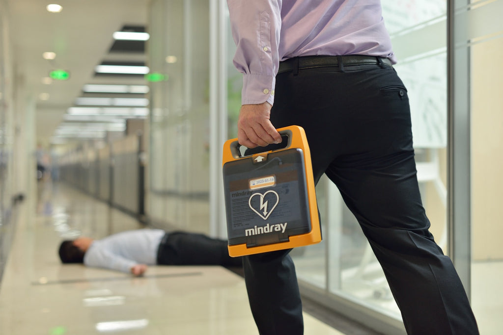 Défi vibrateur Automatisée - Le BeneHeart C1A (Cópia)